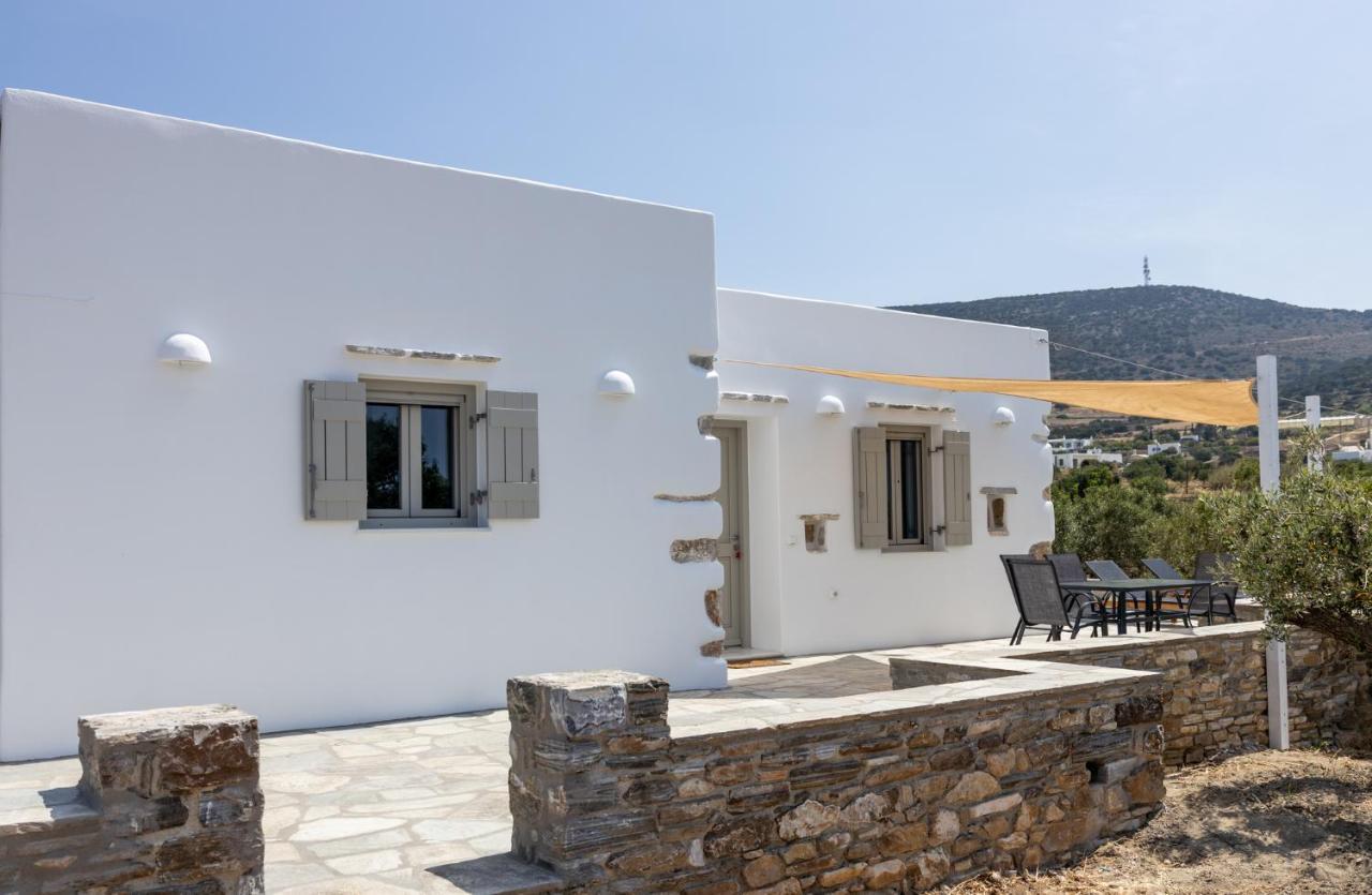 Villa Anneza Nikola Angairia Bagian luar foto