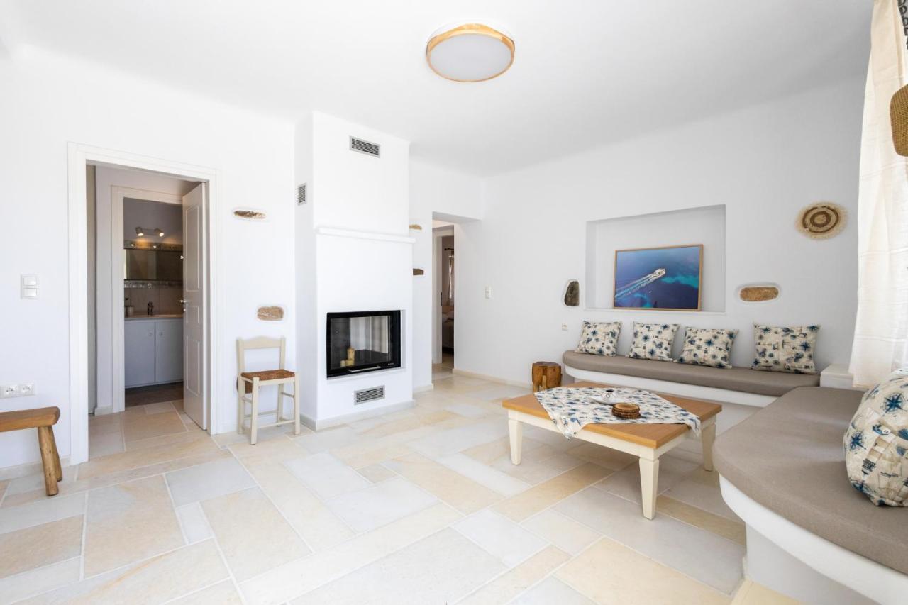 Villa Anneza Nikola Angairia Bagian luar foto