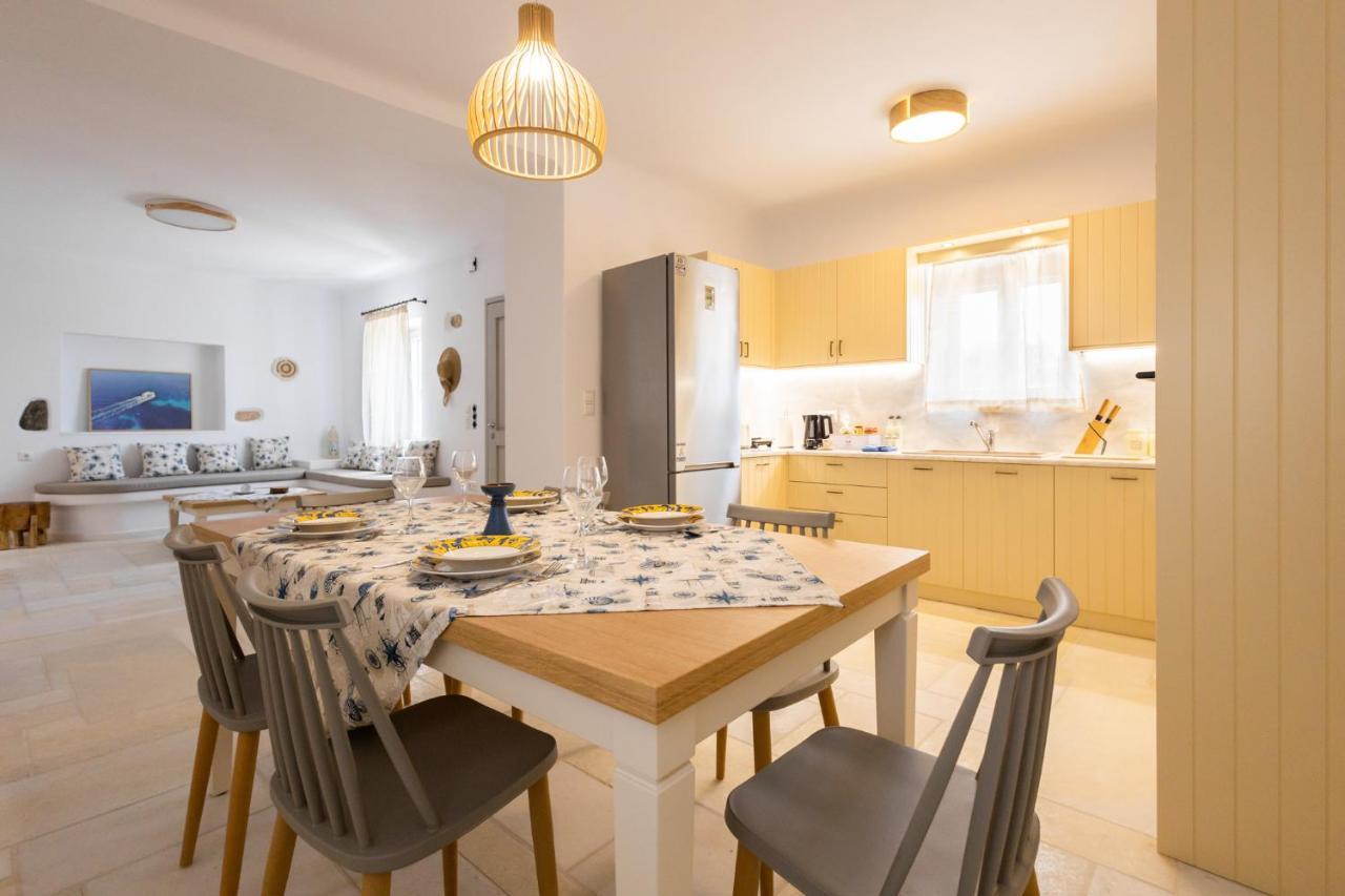 Villa Anneza Nikola Angairia Bagian luar foto