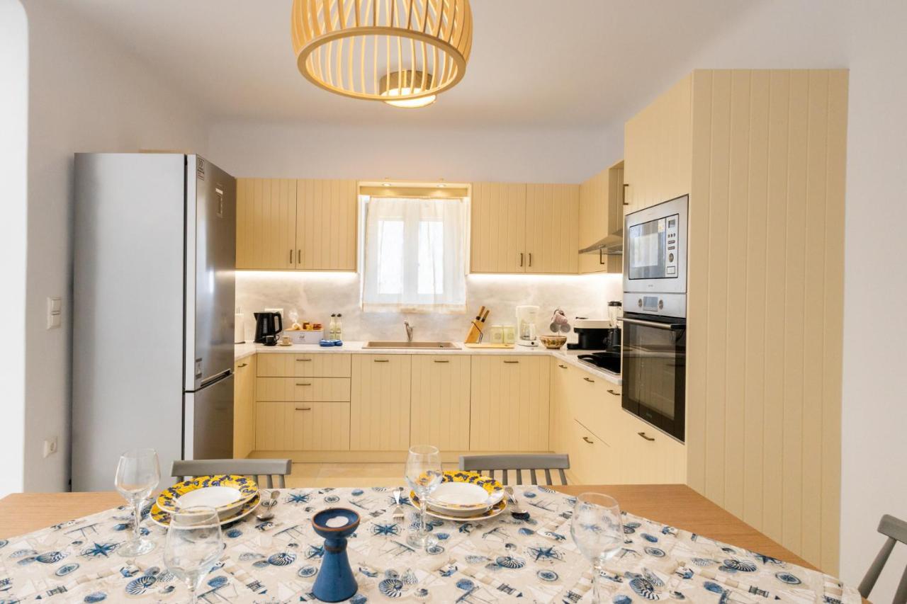 Villa Anneza Nikola Angairia Bagian luar foto
