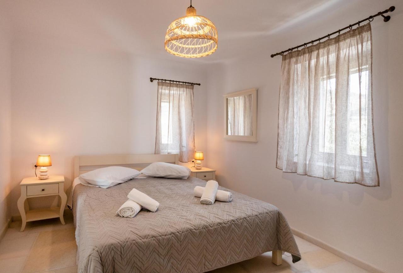 Villa Anneza Nikola Angairia Bagian luar foto