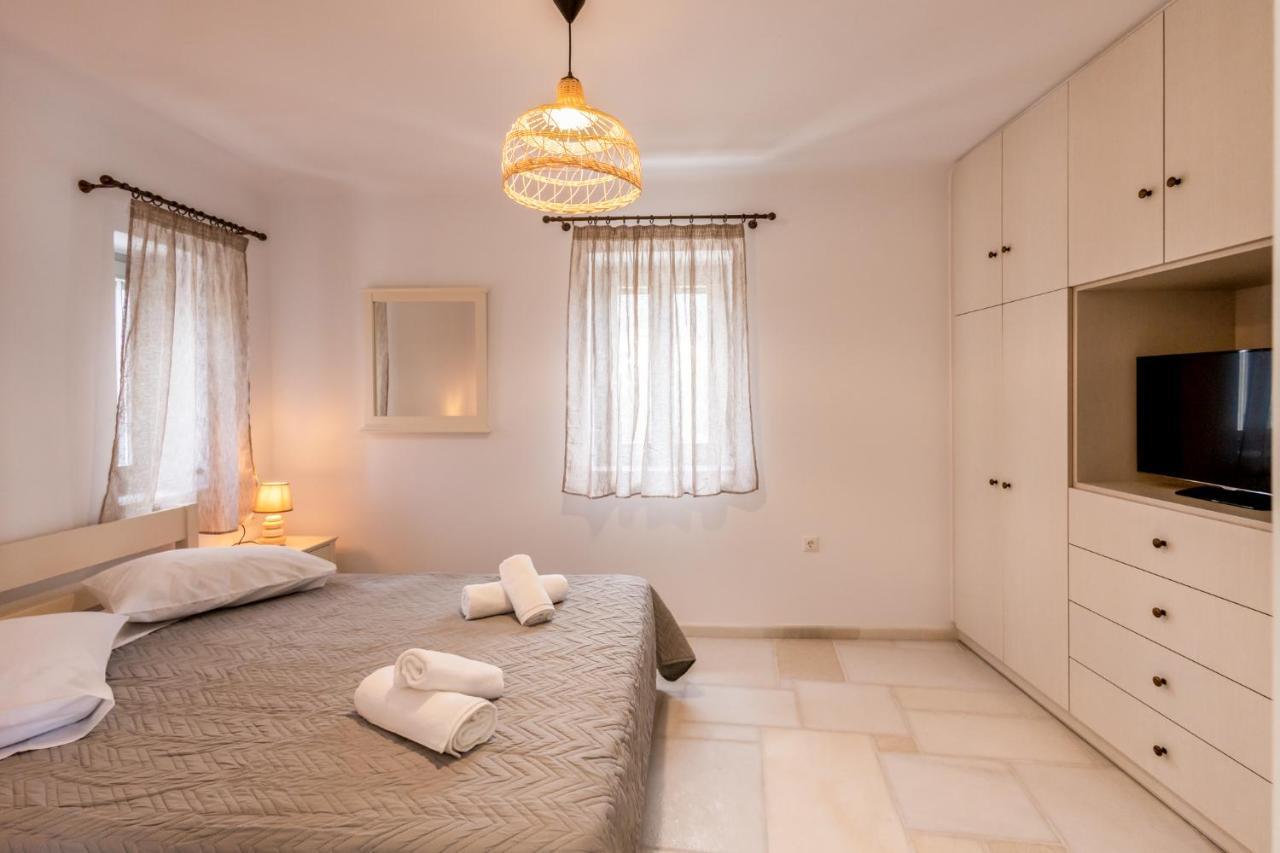 Villa Anneza Nikola Angairia Bagian luar foto