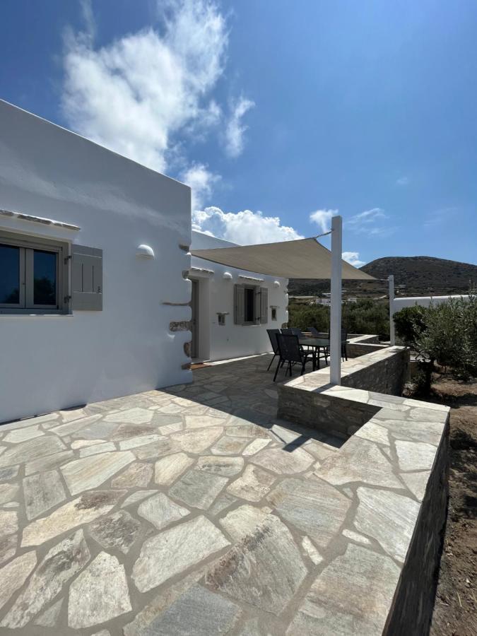 Villa Anneza Nikola Angairia Bagian luar foto